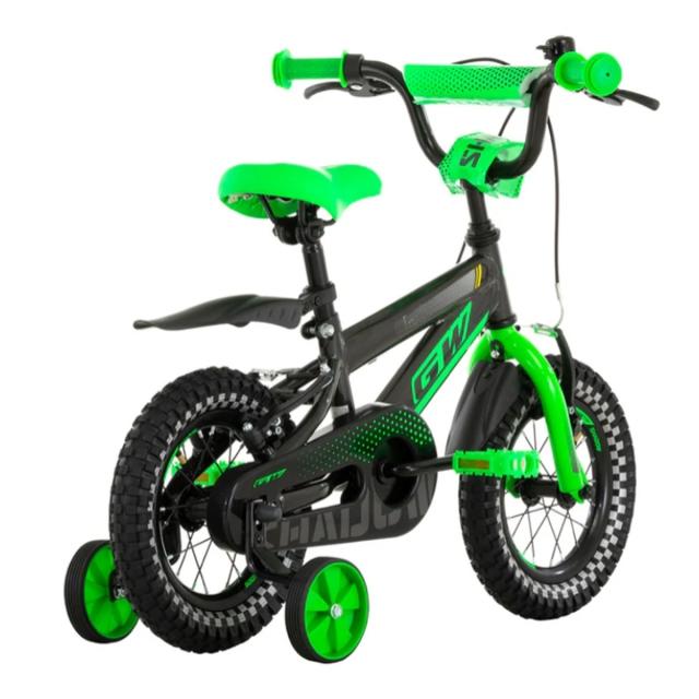 tubici BICICLETA INFANTIL GW IMPULSO EXTREME BALANCE RIN 12 Tienda