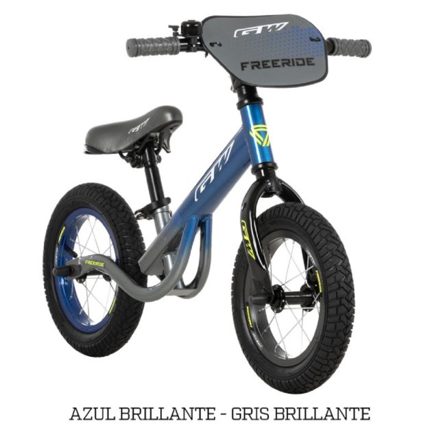 tubici BICICLETA INFANTIL GW FREERIDE NIÑO RIN 12 Tienda