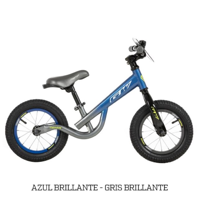tubici BICICLETA INFANTIL GW FREERIDE NIÑO RIN 12 Tienda