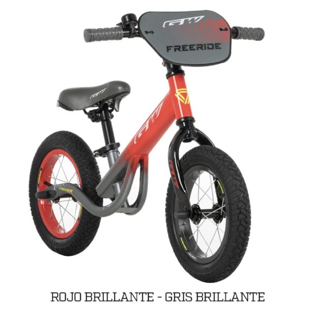 tubici BICICLETA INFANTIL GW FREERIDE NIÑO RIN 12 Tienda