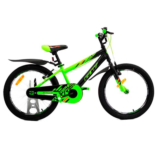 tubici BICICLETA INFANTIL GW EXTREME RIN 20 Liquidación