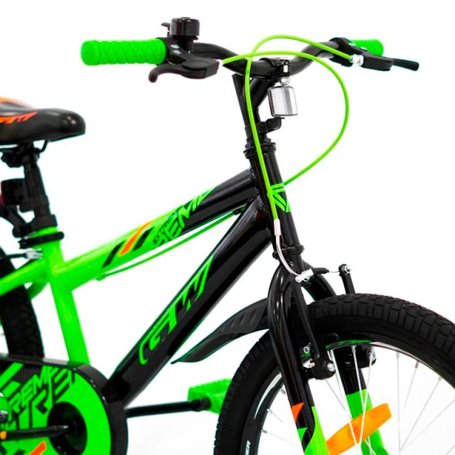 tubici BICICLETA INFANTIL GW EXTREME RIN 20 Liquidación