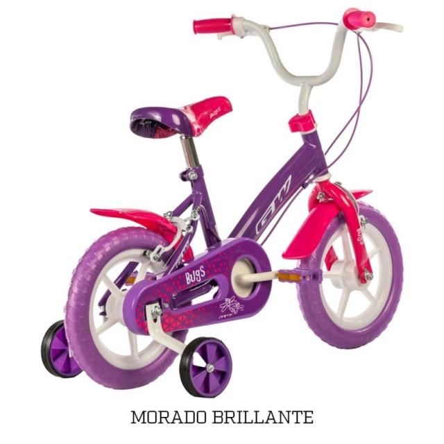 tubici BICICLETA INFANTIL GW BUGS RIN 12 NIÑA Rebajas online