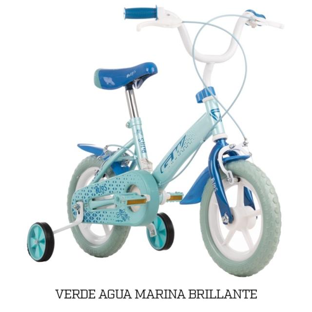 tubici BICICLETA INFANTIL GW BUGS RIN 12 NIÑA Rebajas online