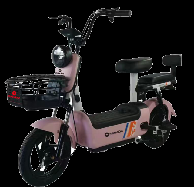 tubici BICIMOTO ELECTRICA ELFO EB-1 CICLO MOTOR Envío gratis