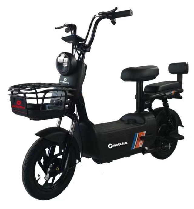 tubici BICIMOTO ELECTRICA ELFO EB-1 CICLO MOTOR Envío gratis
