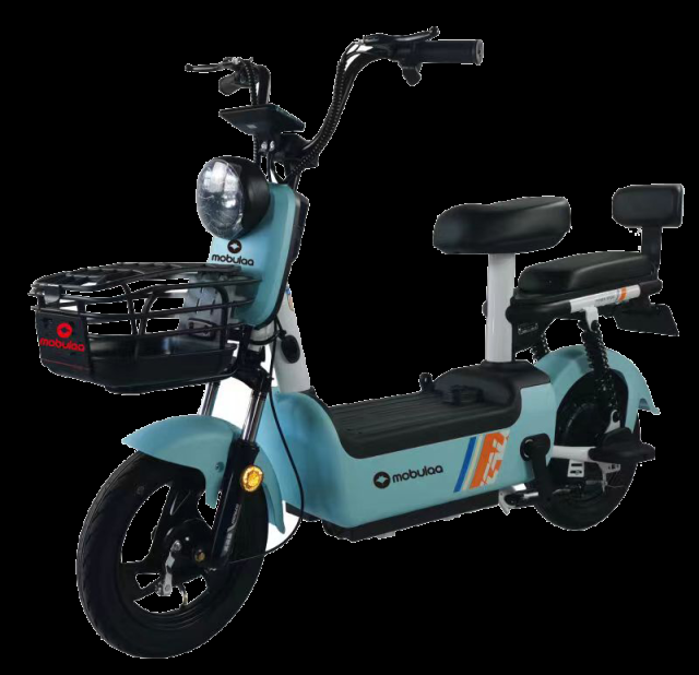 tubici BICIMOTO ELECTRICA ELFO EB-1 CICLO MOTOR Envío gratis