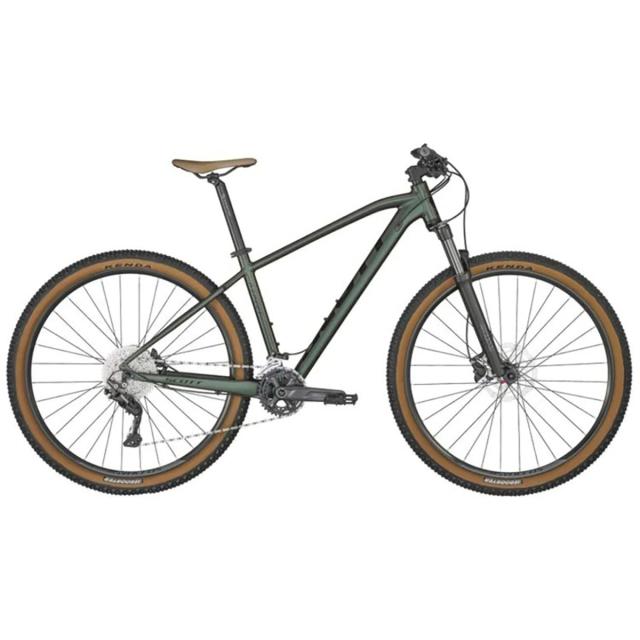 tubici BICICLETA SCOTT ASPECT 930 MTB SHIMANO DEORE 10V Solo hoy