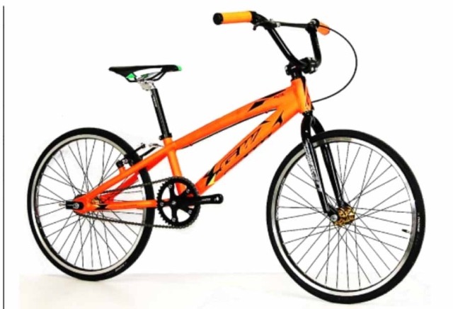 tubici BICICLETA GW BMX SERIE ELITE EXPERT G1 ALUMINIO Promoción trimestral