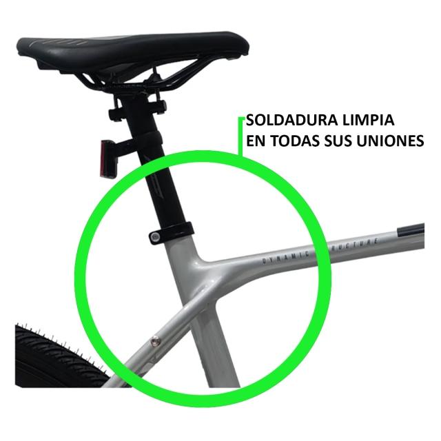 tubici BICICLETA GRAVEL OPTIMUS ANTARA 9 VELOCIDADES Superdescuento