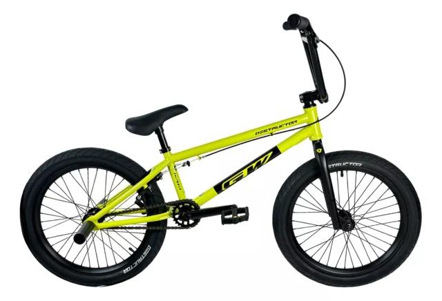 tubici BICICLETA BMX DIRT GW DESTRUCTOR RIN 20 Tienda de fábrica