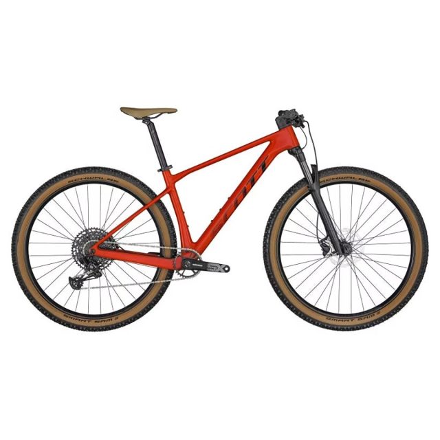 tubici BICICLETA MTB SCOTT SCALE 940 CARBON SRAM 12V Limitado a 3 días