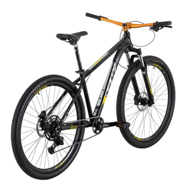 tubici BICICLETA MTB GW ZEBRA RIN 29 SHIMANO CUES 9VEL Oferta exclusiva
