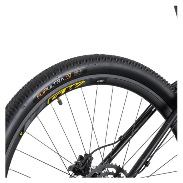 tubici BICICLETA MTB GW ZEBRA RIN 29 SHIMANO CUES 9VEL Oferta exclusiva