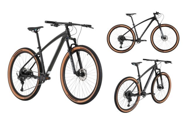 tubici BICICLETA MTB GW OCELOT SHIMANO CUES 1X10VEL RIN 29 Ofertas especiales