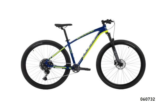 tubici BICICLETA MTB GW OCELOT SHIMANO CUES 1X10VEL RIN 29 Ofertas especiales