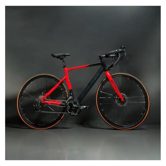 tubici BICICLETA RUTA SPANKER ZAGATO DISCO 10 VEL Rebajas de fin de temporada
