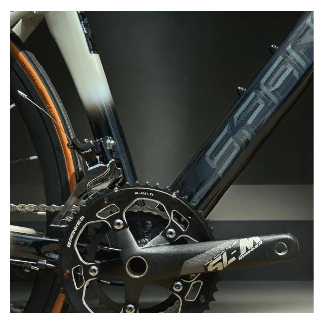 tubici BICICLETA RUTA SPANKER ZAGATO DISCO 10 VEL Rebajas de fin de temporada
