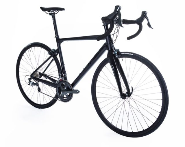 tubici BICICLETA RUTA ONTRAIL COUNTER CLARIS 8 VEL 2025