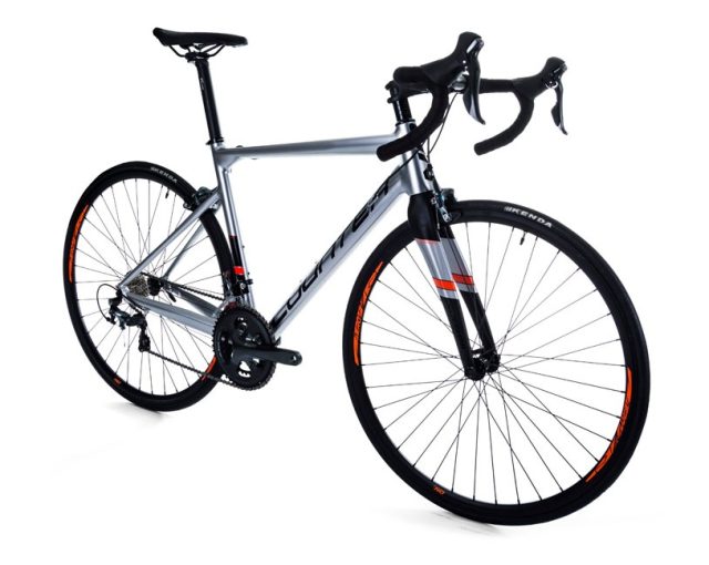 tubici BICICLETA RUTA ONTRAIL COUNTER CLARIS 8 VEL 2025