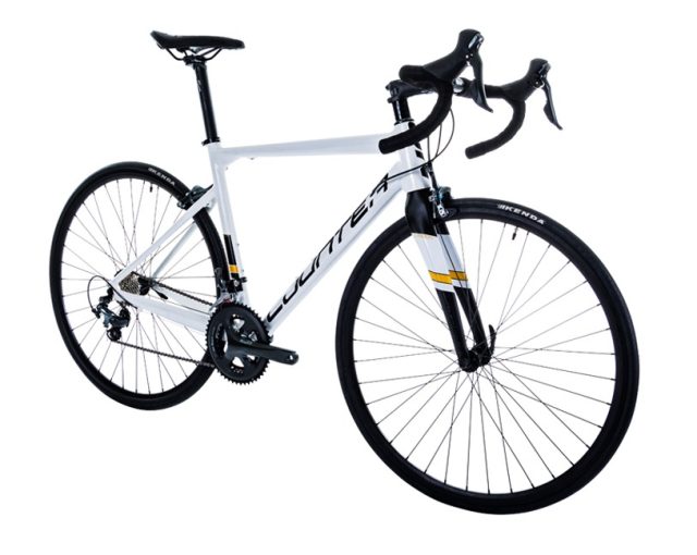 tubici BICICLETA RUTA ONTRAIL COUNTER CLARIS 8 VEL 2025
