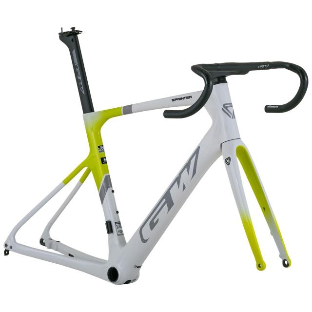 tubici BICICLETA RUTA GW SPRINTER 12 VEL SHIMANO 105 RIN 700 Outlet