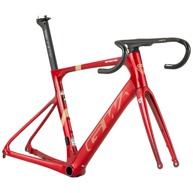 tubici BICICLETA RUTA GW SPRINTER 12 VEL SHIMANO 105 RIN 700 Outlet