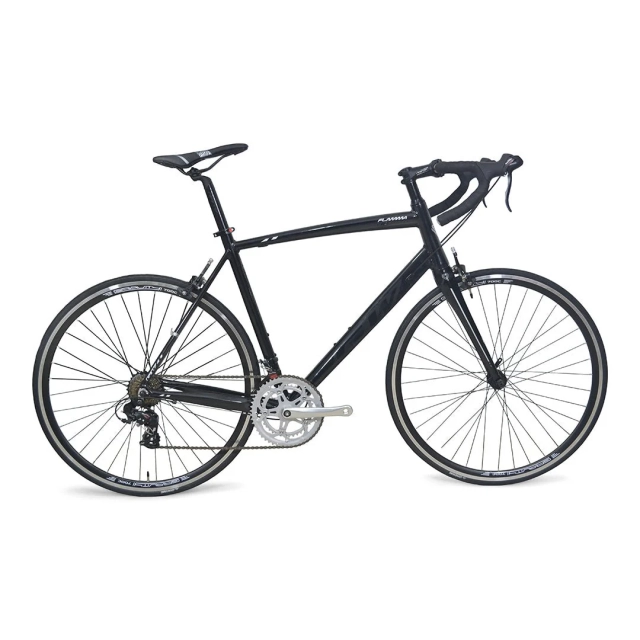 tubici BICICLETA RUTA GW FLAMMA SHIMANO 7 VEL RIN 700 En oferta