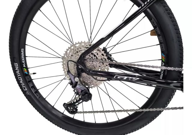 tubici BICICLETA MTB GW HAWK RIN 29 SHIMANO DEORE 12 VEL Los más vendidos