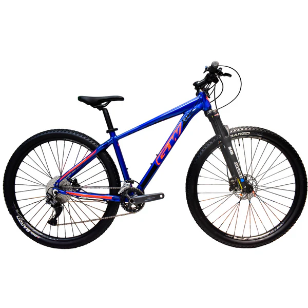 tubici BICICLETA MTB GW ALLIGATOR RIN 29 SHIMANO CUES 9VEL Descuento