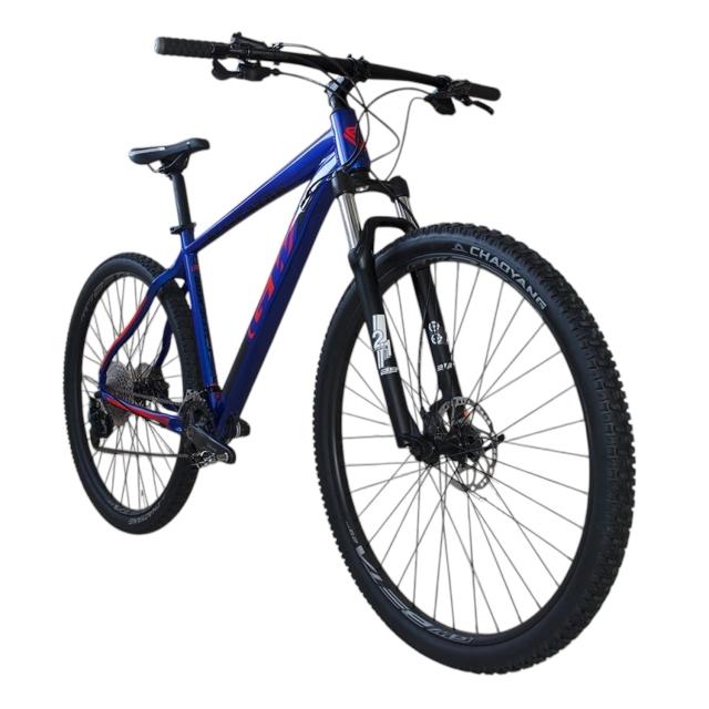 tubici BICICLETA MTB GW ALLIGATOR RIN 29 SHIMANO CUES 9VEL Descuento