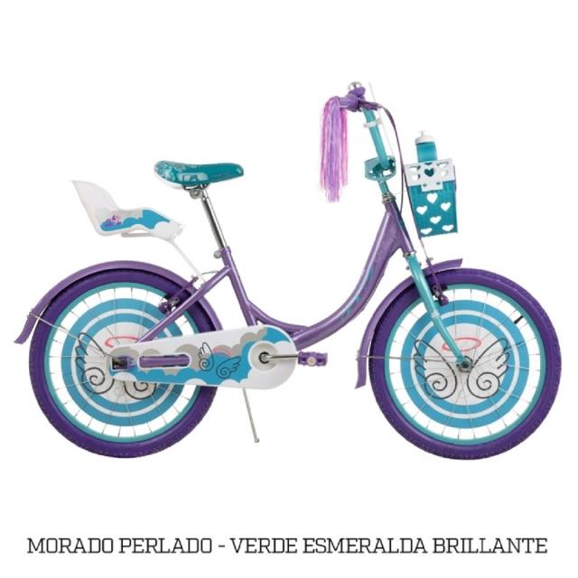 tubici BICICLETA INFANTIL NIÑA GW ANGEL RIN 20 – 6 A 10 AÑOS Tienda