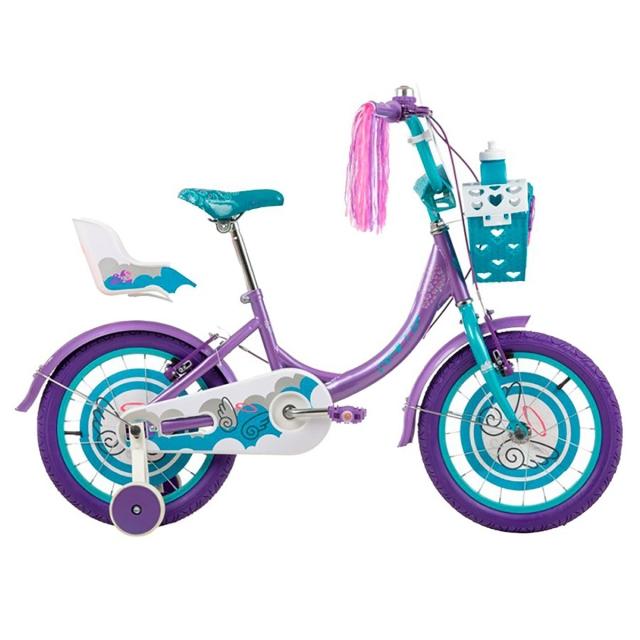 tubici BICICLETA INFANTIL NIÑA GW ANGEL RIN 16 – 6 A 10 AÑOS Liquidación