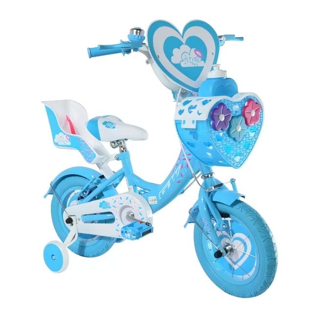 tubici BICICLETA INFANTIL NIÑA GW ANGEL RIN 12 Mejor oferta