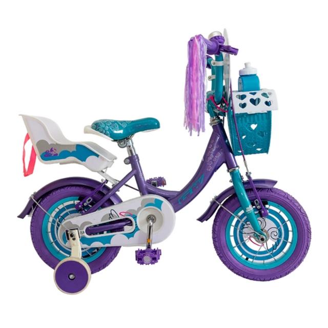 tubici BICICLETA INFANTIL NIÑA GW ANGEL RIN 12 Mejor oferta