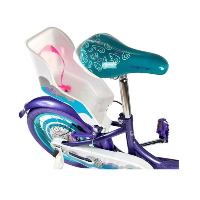 tubici BICICLETA INFANTIL NIÑA GW ANGEL RIN 12 Mejor oferta