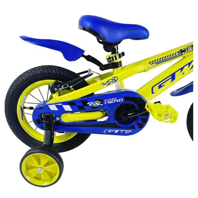 tubici BICICLETA INFANTIL GW SUPER HERO RIN 12 – HASTA 4 AÑOS Rebajas online