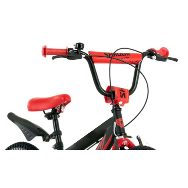 tubici BICICLETA INFANTIL GW SHADOW RIN 20 -6 A 10 AÑOS Envío gratis