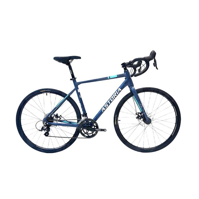 tubici BICICLETA PROFIT ASTORIA RUTA 8 VELOCIDADES ALUMINIO Envío gratis