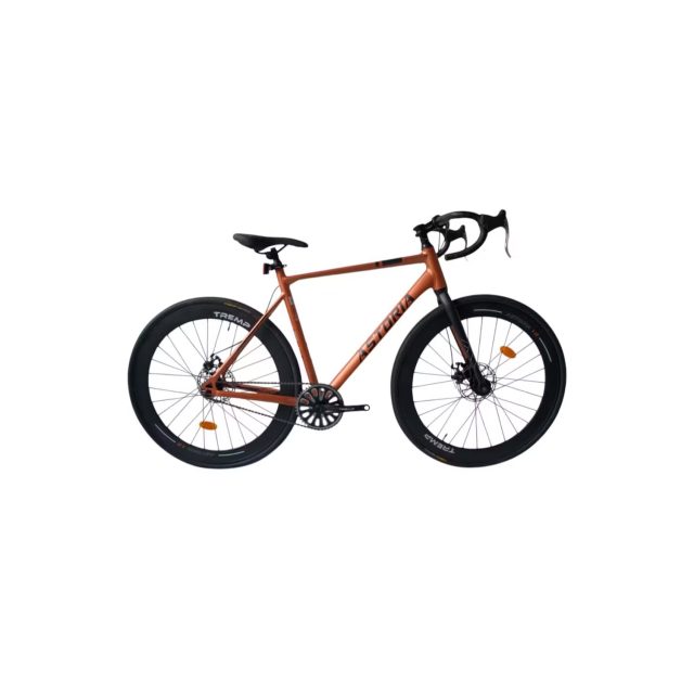 tubici BICICLETA PROFIT ASTORIA RUTA 8 VELOCIDADES ALUMINIO Envío gratis