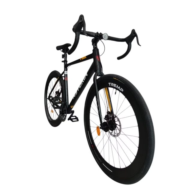 tubici BICICLETA PROFIT ASTORIA RUTA 8 VELOCIDADES ALUMINIO Envío gratis