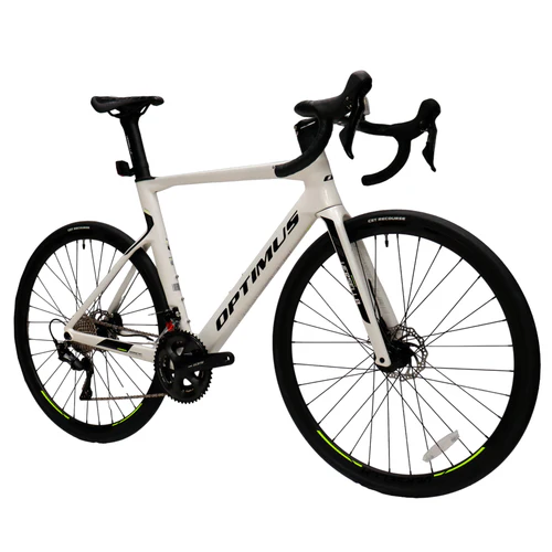 tubici BICICLETA OPTIMUS VERSELLA CARBONO 11 VEL SHIMANO Últimos 3 días
