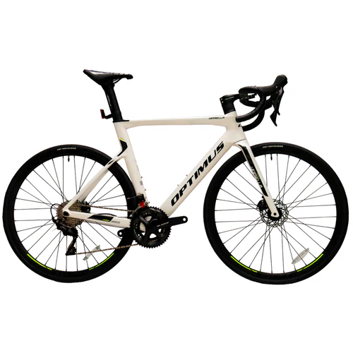 tubici BICICLETA OPTIMUS VERSELLA CARBONO 11 VEL SHIMANO Últimos 3 días