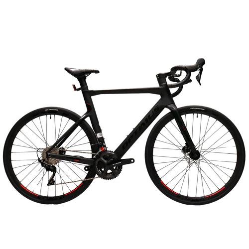 tubici BICICLETA OPTIMUS VERSELLA CARBONO 11 VEL SHIMANO Últimos 3 días