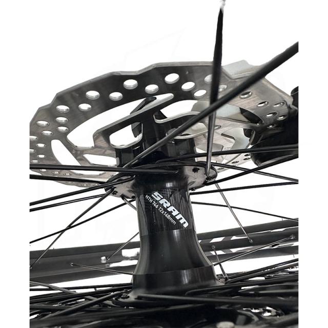 tubici BICICLETA OPTIMUS CORVUS CARBONO SRAM 12 VEL MTB COMPRAR AHORA