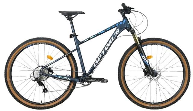 tubici BICICLETA OPTIMUS CETRA 29 MTB 9 VEL SUSP AIRE CASCO Últimos 2 días