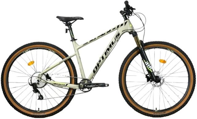 tubici BICICLETA OPTIMUS CETRA 29 MTB 9 VEL SUSP AIRE CASCO Últimos 2 días