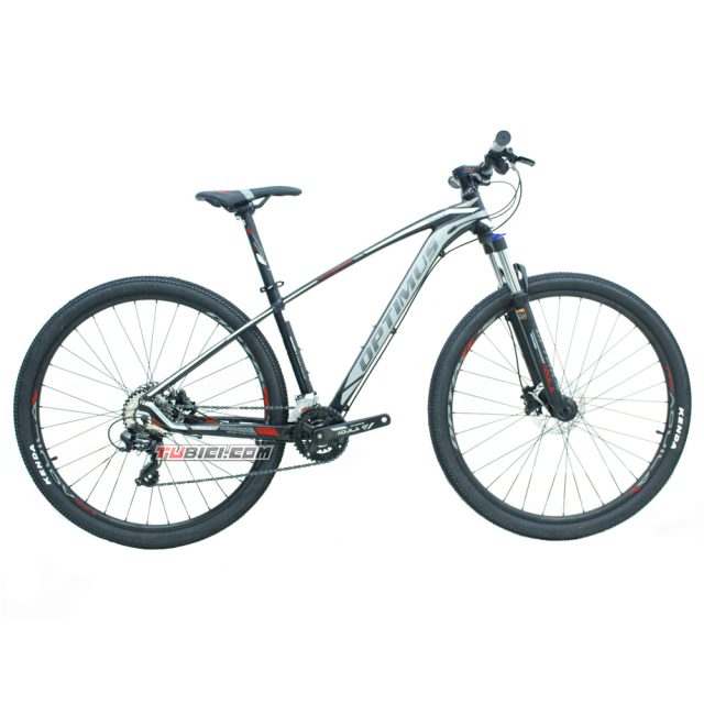 tubici BICICLETA OPTIMUS AQUILA MAX 29 LITE 9 VEL. HIDRÁULICA Último día