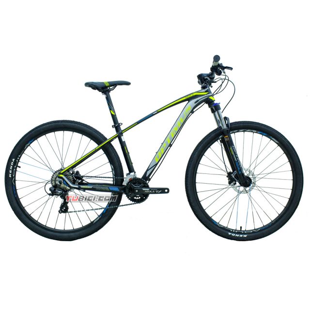 tubici BICICLETA OPTIMUS AQUILA MAX 29 LITE 9 VEL. HIDRÁULICA Último día