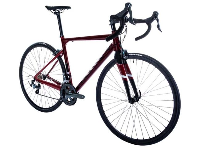 tubici BICICLETA ONTRAIL COUNTER RUTA SHIMANO SORA 9 VEL Promoción por tiempo limitado